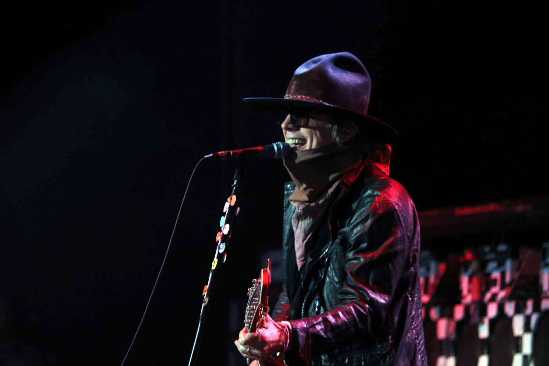 ZZ Top and Cheap Trick, Sunday night at Starlight (photos, setlist)