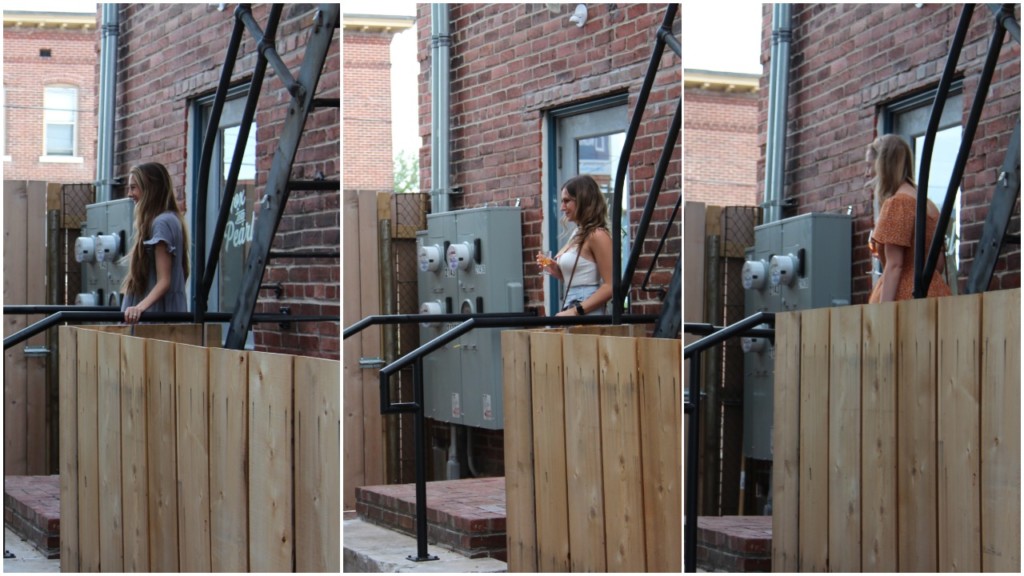 Everything is literally goals for the Instagram influencers devouring