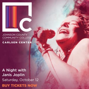 A Night with Janis Joplin @ Yardley Hall at JCCC | Overland Park | Kansas | United States