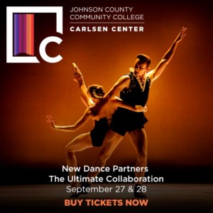 New Dance Partners The Ultimate Collaboration @ Yardley Hall at JCCC | Overland Park | Kansas | United States