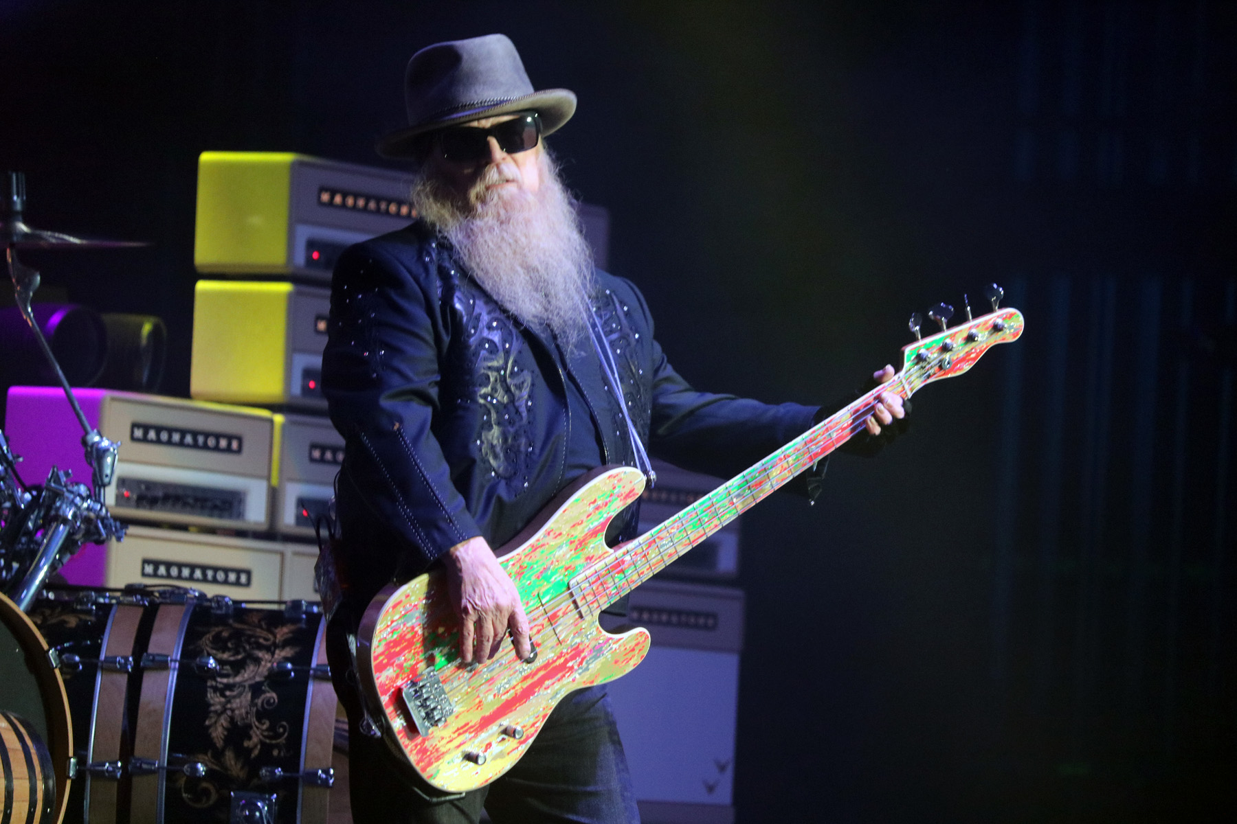 ZZ Top and Cheap Trick, Sunday night at Starlight (photos, setlist)