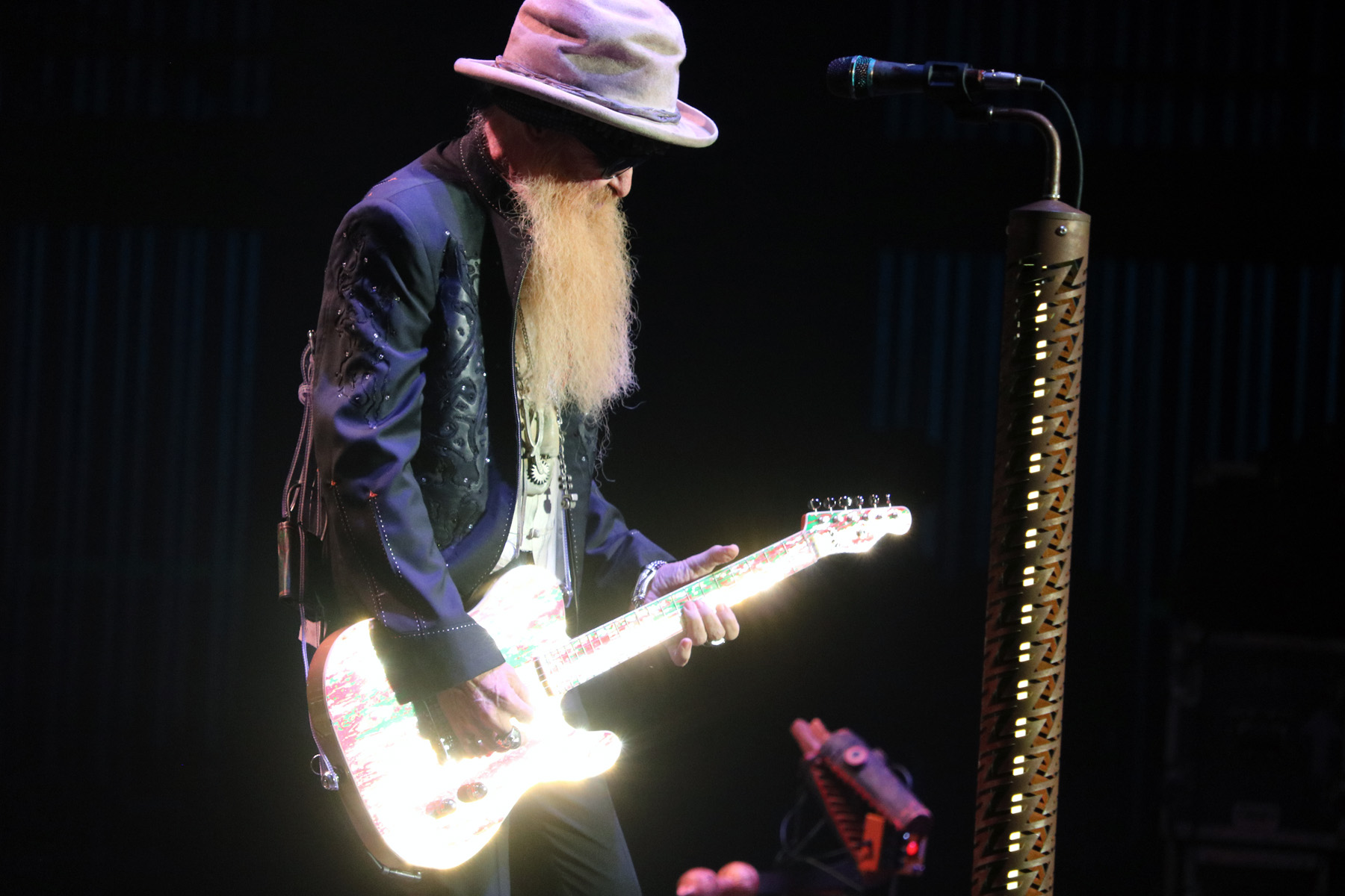 ZZ Top and Cheap Trick, Sunday night at Starlight (photos, setlist)