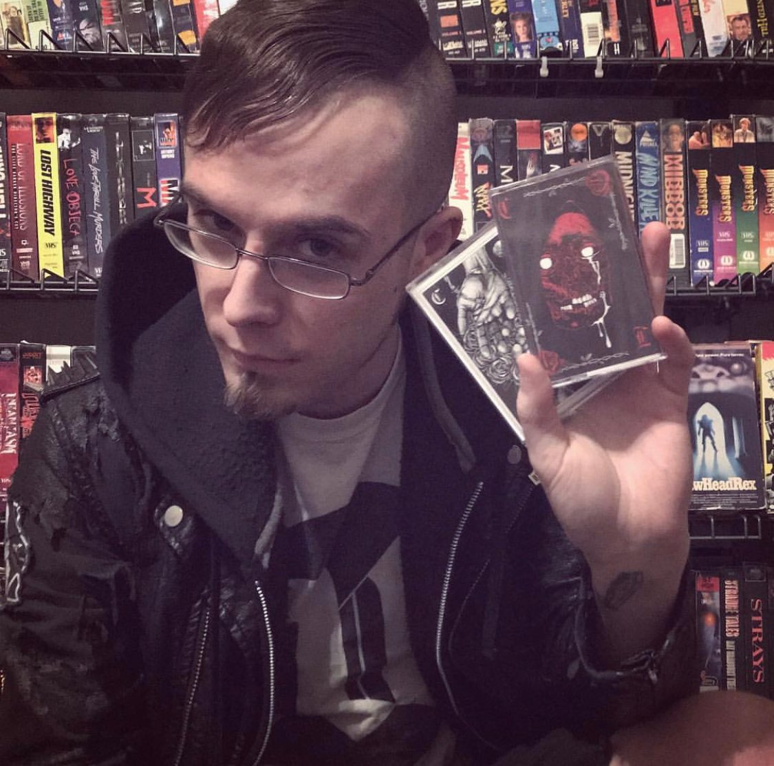 Magic is building a community for all the VHS weirdos out there