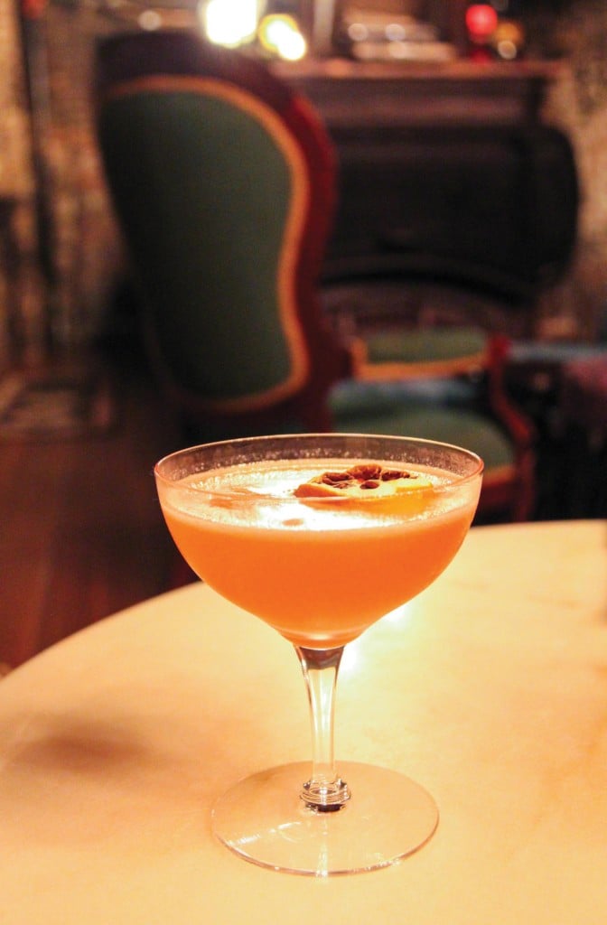 Drink This Now The Plum Tree at Swordfish Tom’s