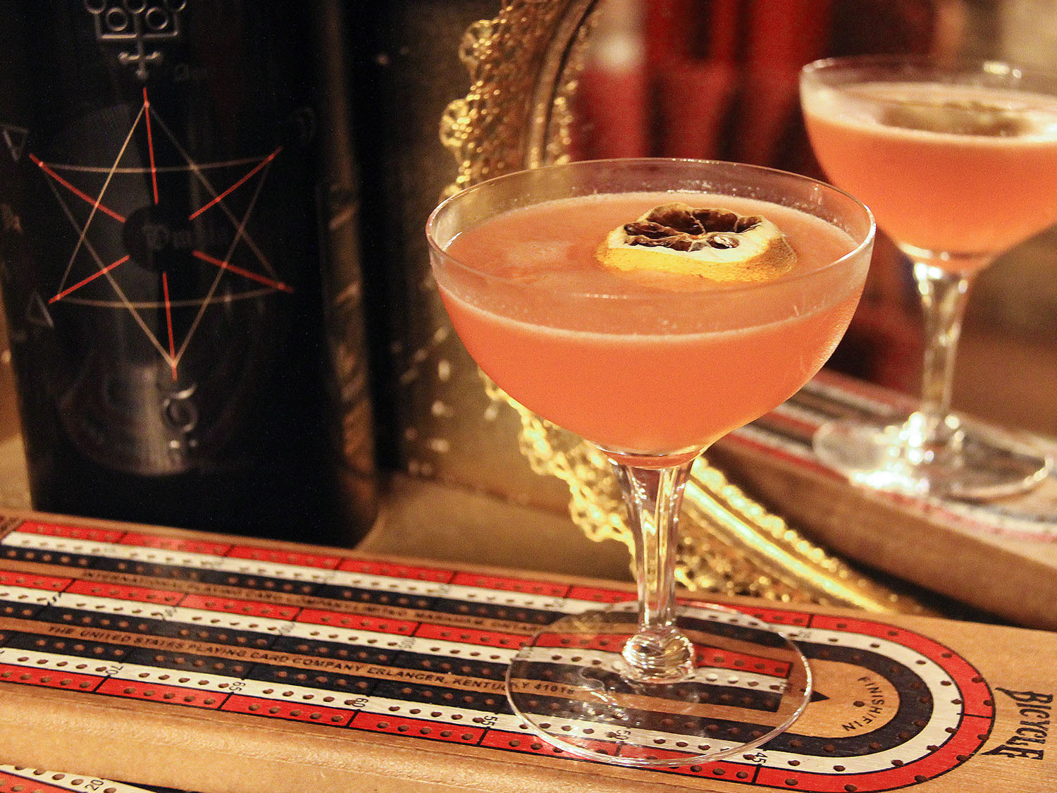 Drink This Now The Plum Tree at Swordfish Tom’s