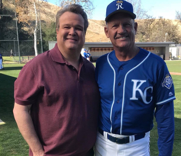 Modern Family star Eric Stonestreet becomes part-owner of Kansas City Royals