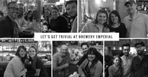 Let's Get Trivial at Brewery Emperial @ Brewery Emperial | Kansas City | Missouri | United States