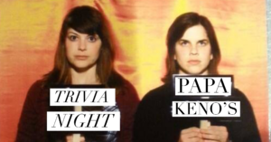 Let's Get Trivial at Papa Keno's Pizzeria @ Papa Keno's Pizzeria in Overland Park | Overland Park | Kansas | United States