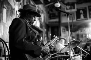 Blues Legend Millage Gilbert @ BB's Lawnside BBQ | Kansas City | Missouri | United States