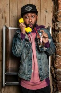 Jordan Rock @ The Comedy Club of Kansas City | Kansas City | Missouri | United States