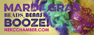 Mardi Gras: Beads, Beans and Booze! @ American Jazz Musuem | Kansas City | Missouri | United States