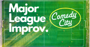 Major League Improv at ComedyCity @ ComedyCIty | Kansas City | Missouri | United States