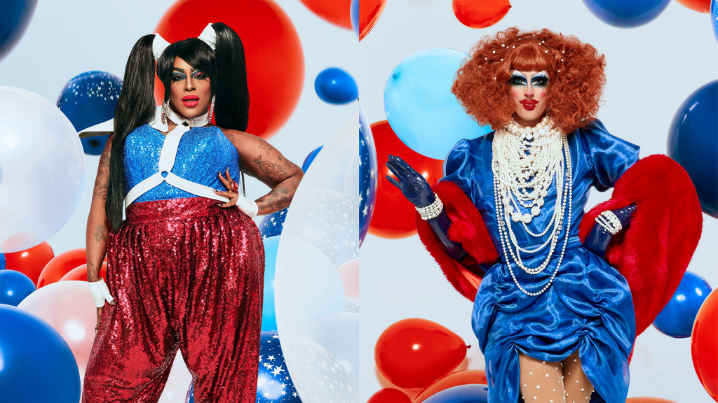 Drag Race Header Photo