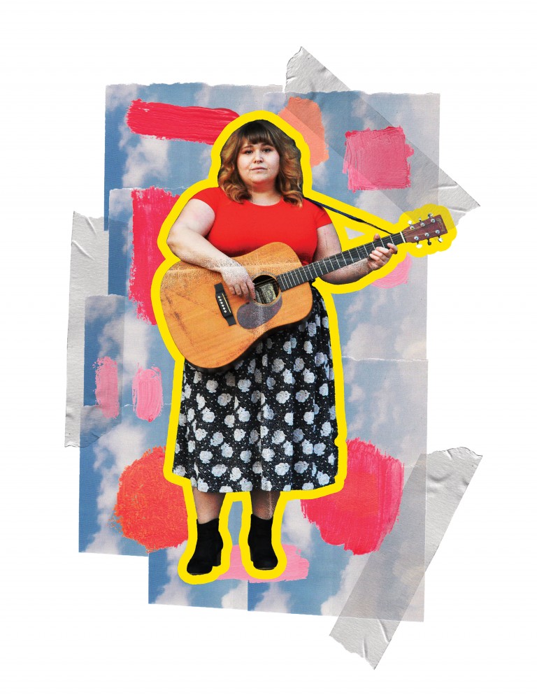Lauren Krum Does Not Let One Genre Define Her