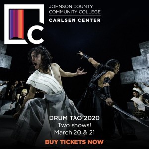 DRUM TAO 2020 @ Carlsen Center, Johnson County Community College | Overland Park | Kansas | United States