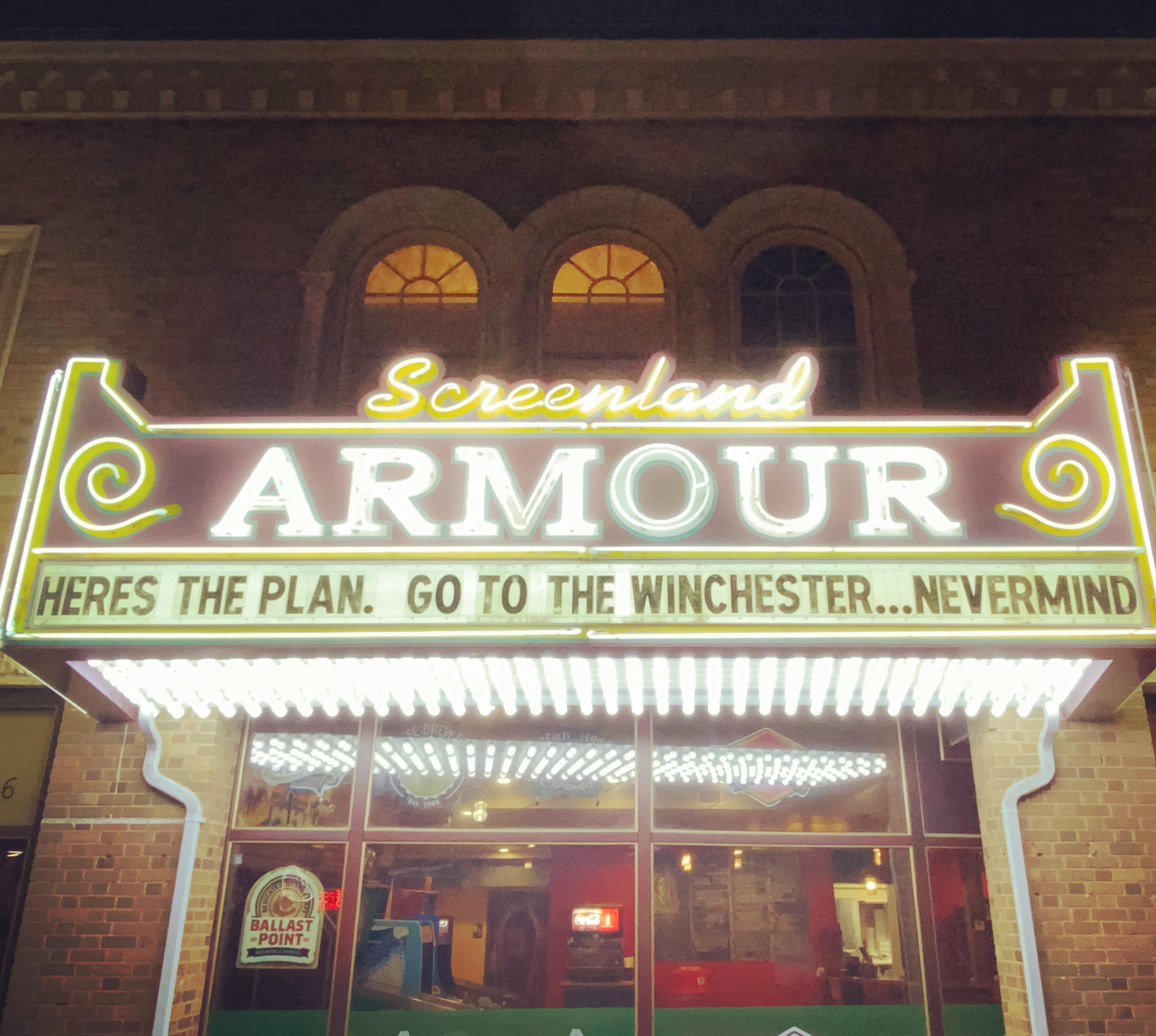 How Screenland theaters are building a community support network