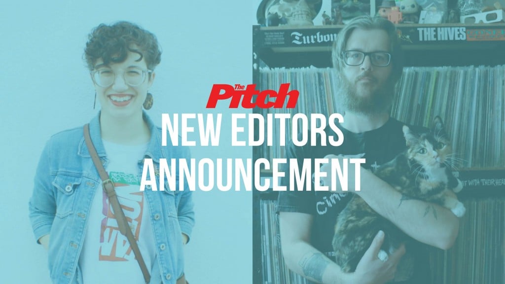 Editors Announcement