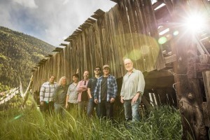 Bluegrass in the Bottoms Presents Railroad Earth - POSTPONED @ Knuckleheads | Kansas City | Missouri | United States
