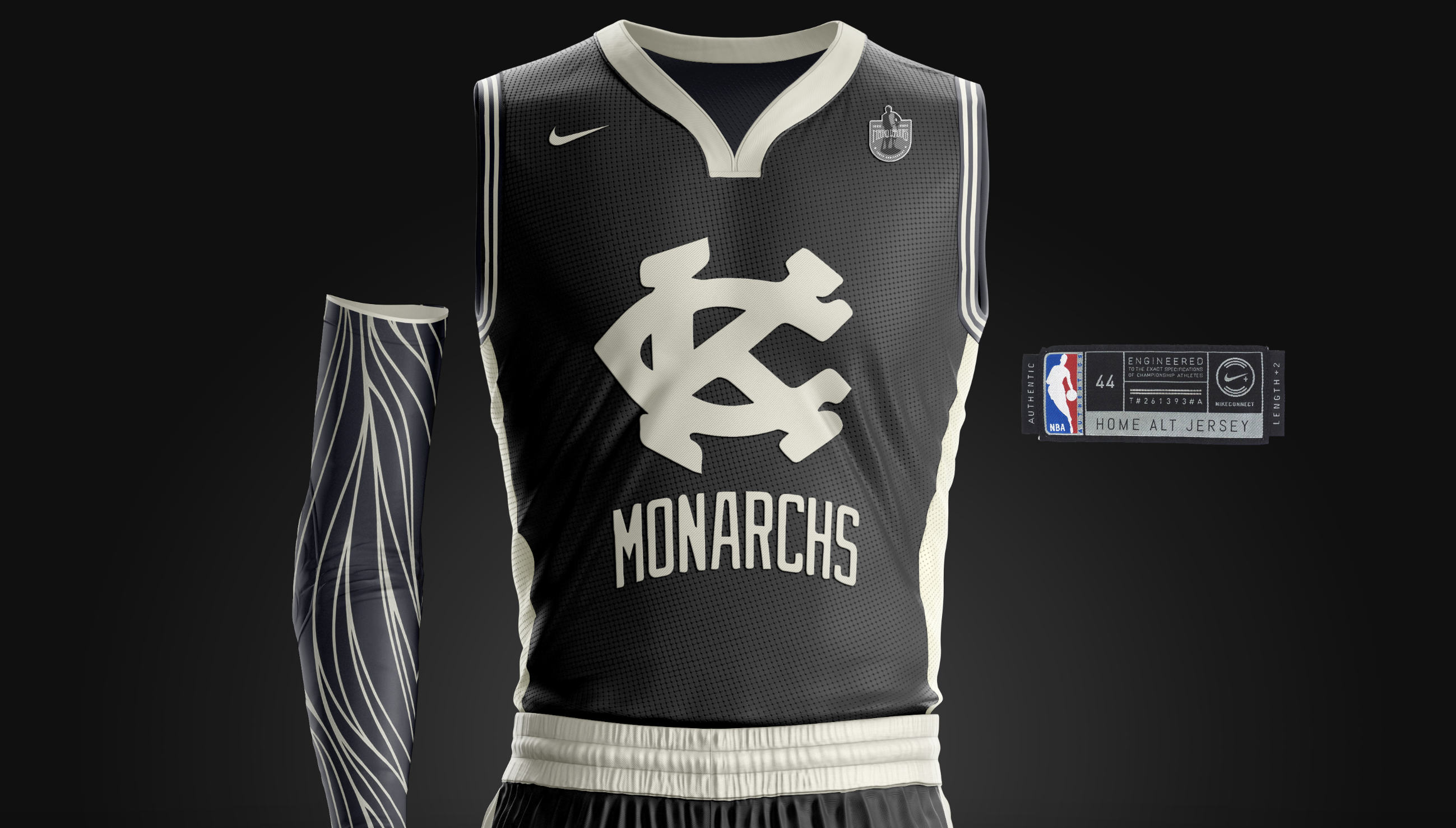 NBA Kansas City – KC CANTON