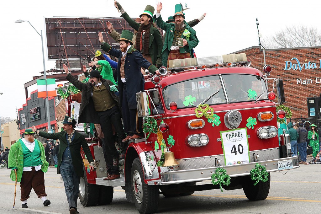 St. Patrick S Day Tombundy