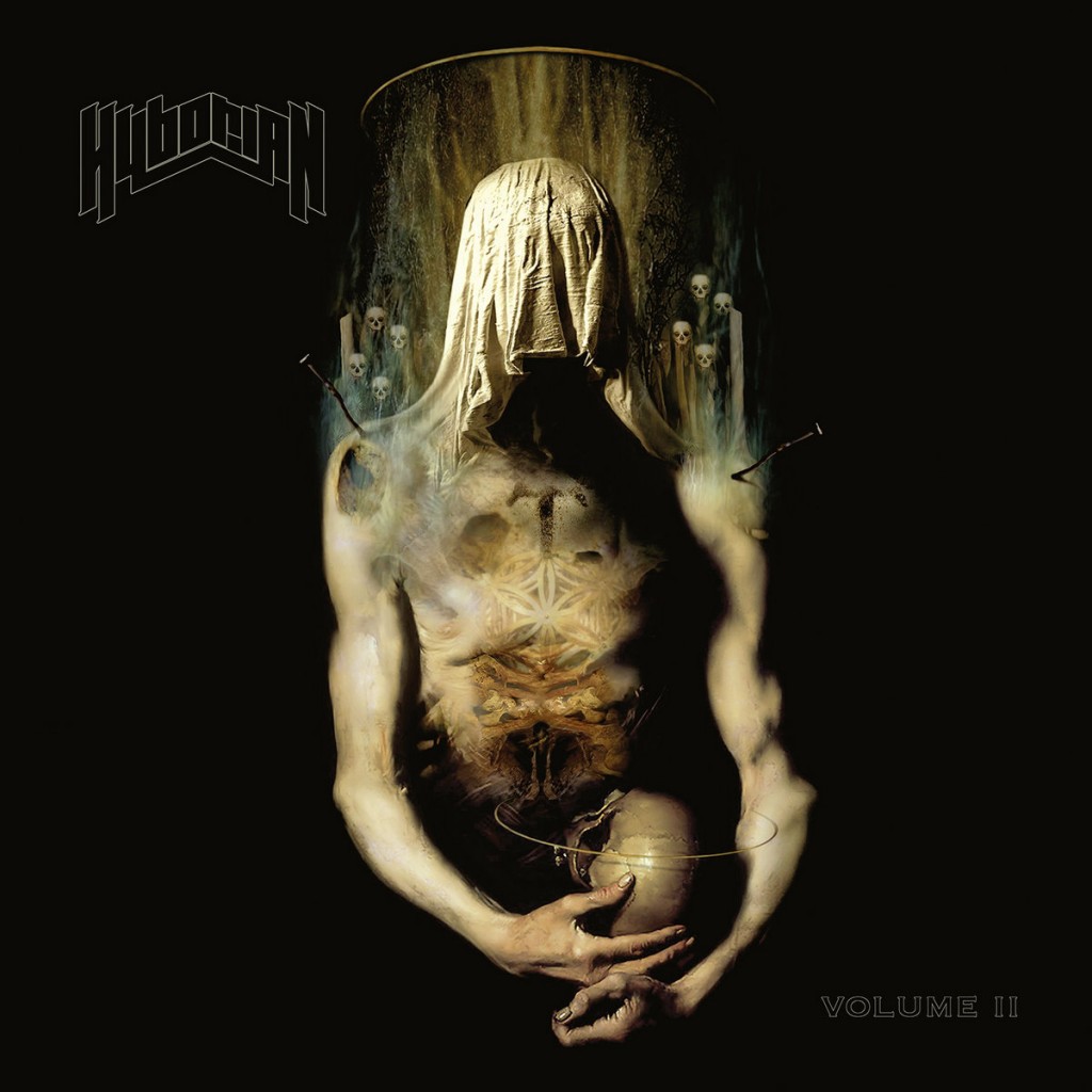 Cover Hyborian Vol Ii