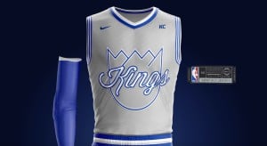 Jersey Kings Close Up Away Alt