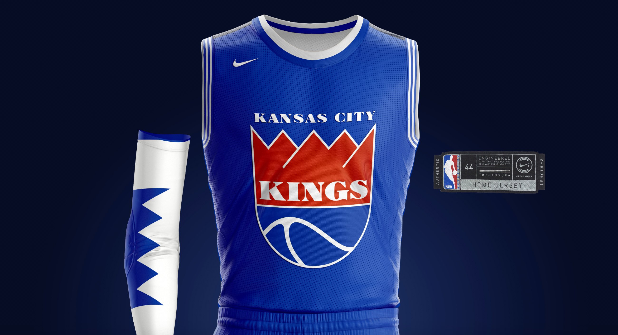 NBA Kansas City – KC CANTON