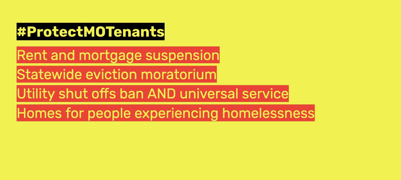 KC Tenants launch hotline, plans digital campaigns to protect renters