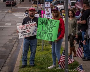 Quarantinescape Protest 0723