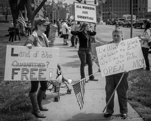Quarantinescape Protest 0743