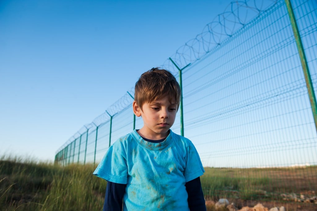 A call to action regarding the proposed child detention center