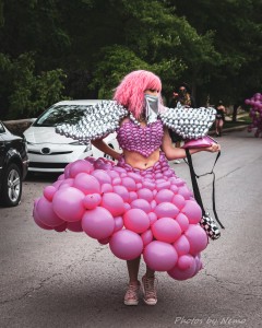 Molly Balloons Parade 1928