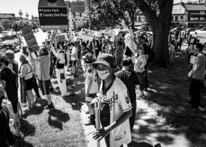 Plaza Police Protest 05 29 20 3062