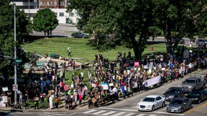 Plaza Police Protest 05 29 20 3345