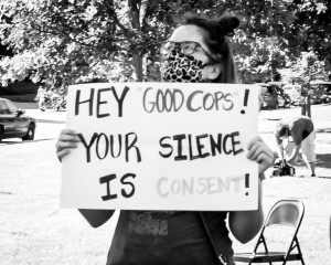 Plaza Police Protest 05 29 20 3362