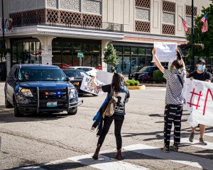 Plaza Police Protest 05 29 20 3561