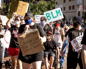 Plaza Police Protest 05 29 20 3592