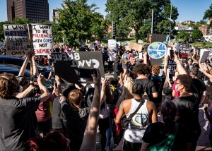 Plaza Police Protest 05 29 20 3632