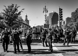 Plaza Police Protest 05 29 20 3657