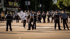 Plaza Police Protest 05 29 20 3806