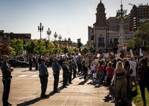 Plaza Police Protest 05 29 20 3833
