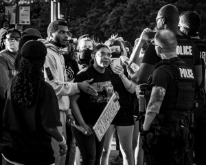 Plaza Police Protest 05 29 20 4036