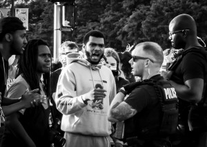 Plaza Police Protest 05 29 20 4049