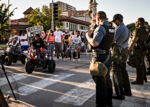 Plaza Police Protest 05 29 20 4083