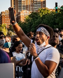 Plaza Police Protest 05 29 20 4108