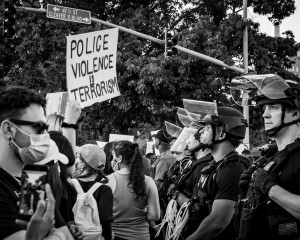 Plaza Police Protest 05 29 20 4209