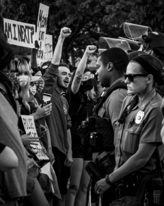 Plaza Police Protest 05 29 20 4225