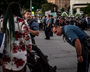 Plaza Police Protest 05 29 20 4263
