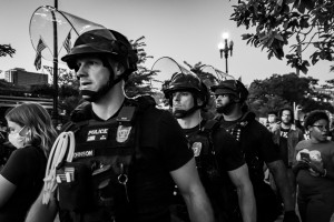 Plaza Police Protest 05 29 20 4387