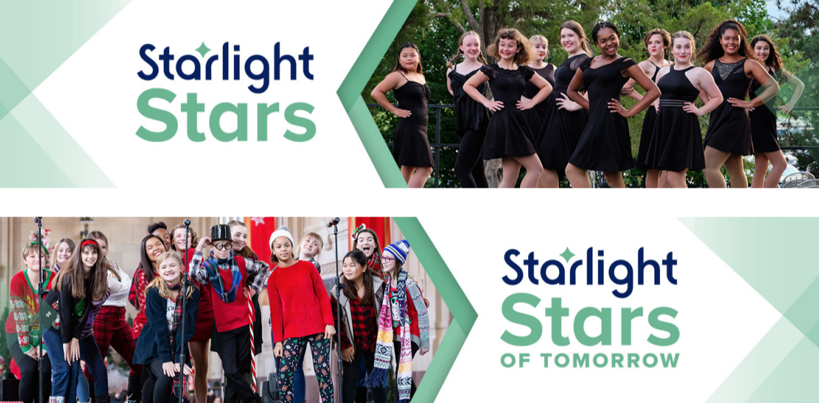 Starlight to hold virtual auditions for summer programs